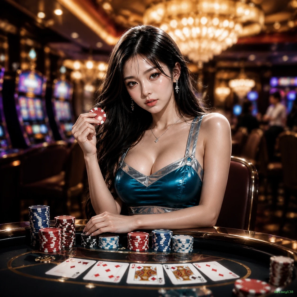 Bagaimana dalaxy138 Menawarkan Pengalaman Bermain yang Optimal