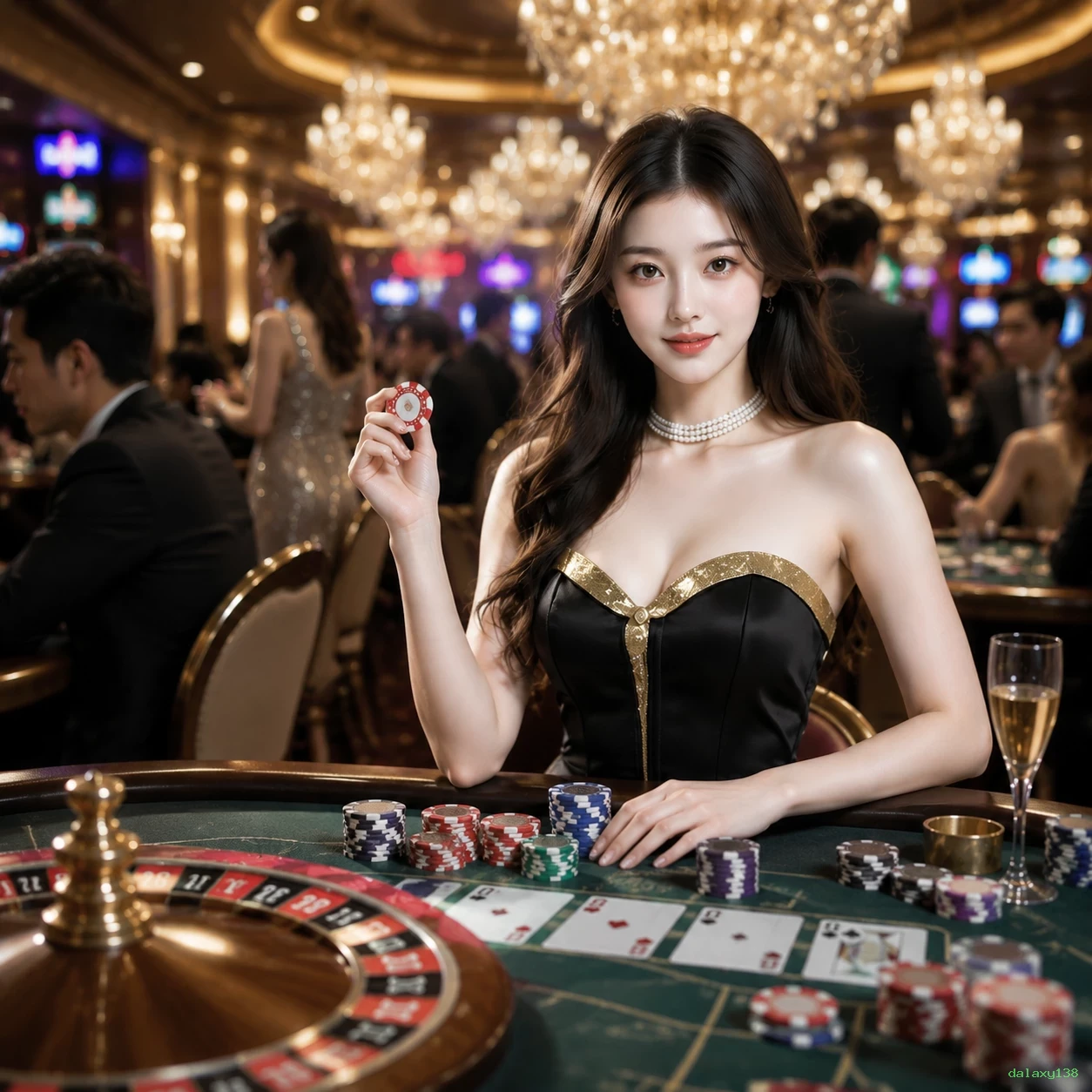 dalaxy138: Temukan Kesenangan Bermain Game Arcade Kini Juga!