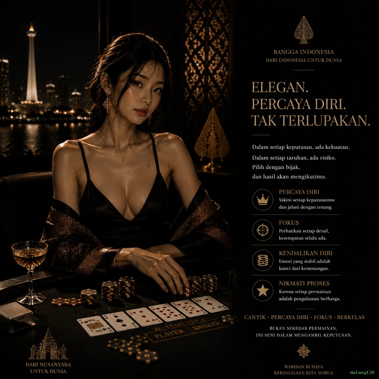 Ulasan Fitur Terbaik yang Ditawarkan dalaxy138