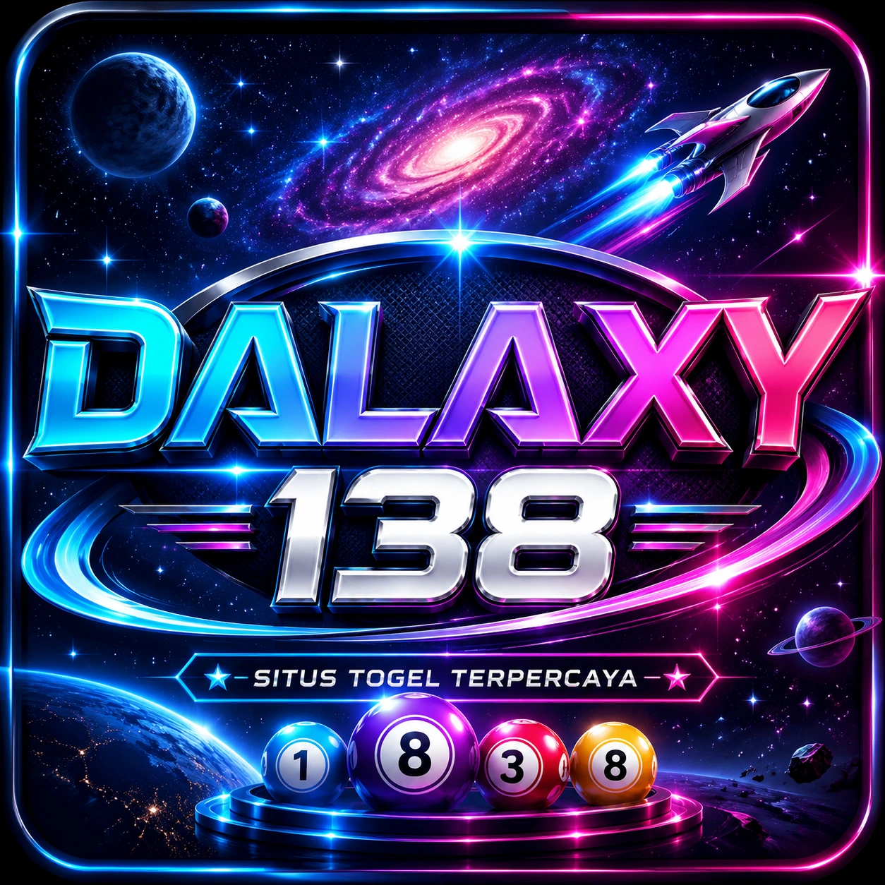 dalaxy138 Logo